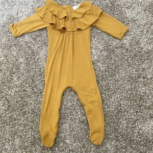 Kate Quinn Footed Outfit